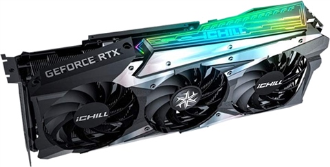 Inno3D RTX 5070 TI X3 OC - 16GB GDDR7, HDMI, 3x DisplayPort